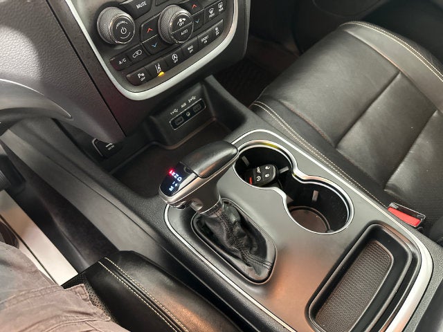 2018 Dodge Durango Citadel