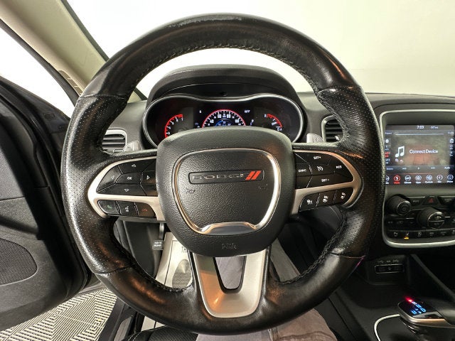 2018 Dodge Durango Citadel