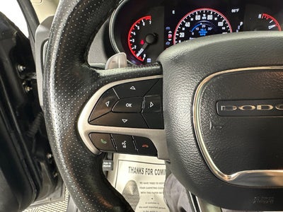 2018 Dodge Durango Citadel