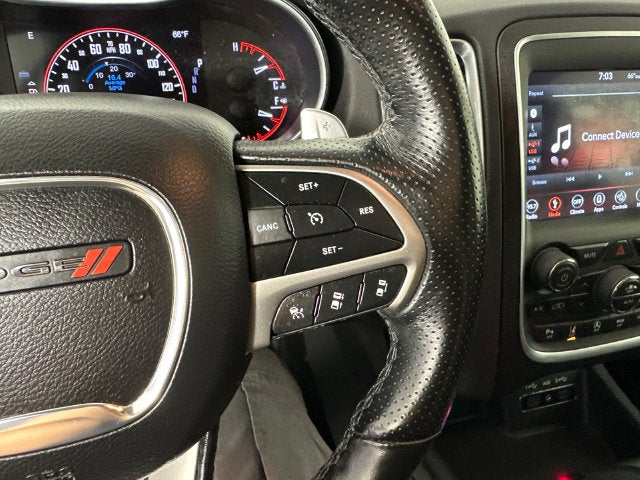 2018 Dodge Durango Citadel