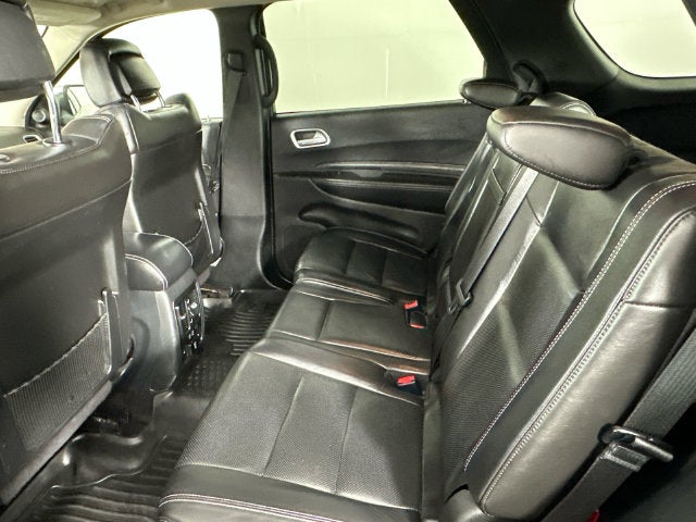 2018 Dodge Durango Citadel