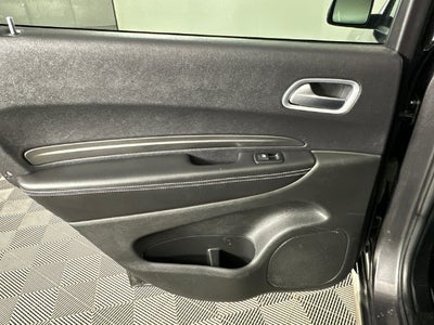 2018 Dodge Durango Citadel