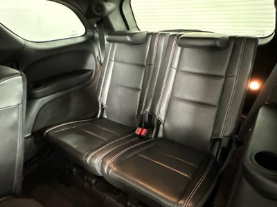 2018 Dodge Durango Citadel