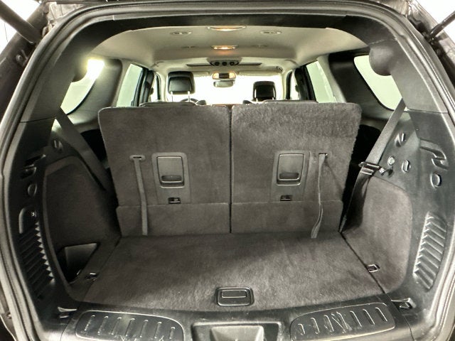 2018 Dodge Durango Citadel