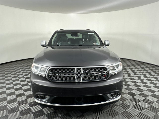 2018 Dodge Durango Citadel