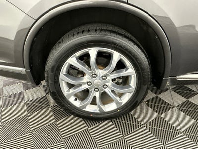 2018 Dodge Durango Citadel
