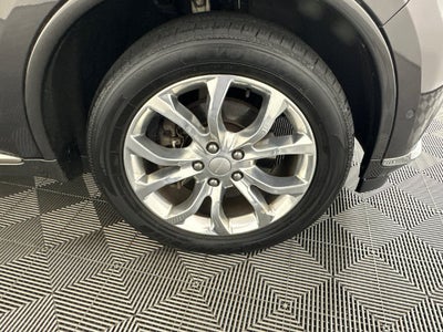 2018 Dodge Durango Citadel