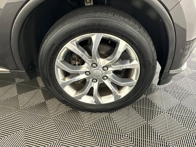 2018 Dodge Durango Citadel