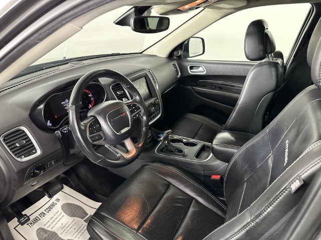 2018 Dodge Durango Citadel