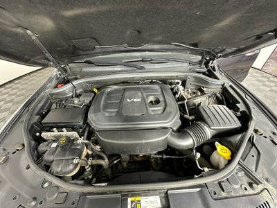 2018 Dodge Durango Citadel