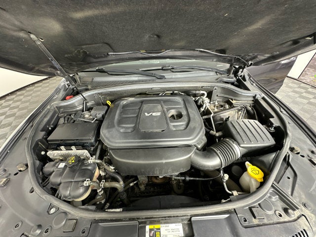 2018 Dodge Durango Citadel
