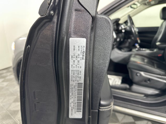 2018 Dodge Durango Citadel