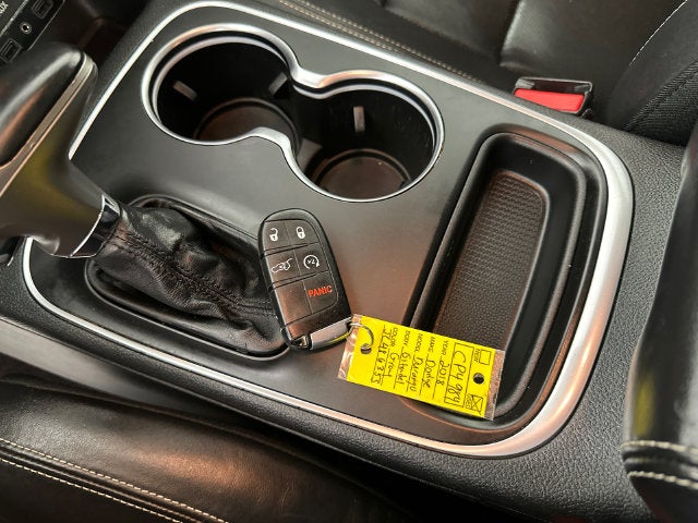 2018 Dodge Durango Citadel