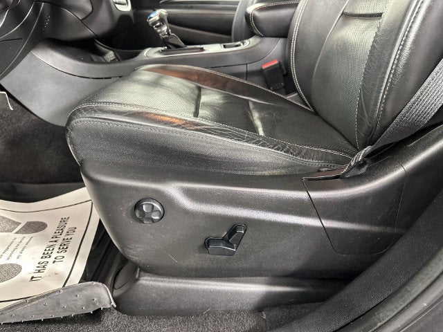 2018 Dodge Durango Citadel