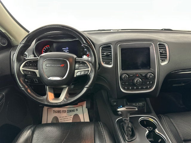 2018 Dodge Durango Citadel