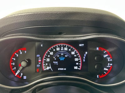 2018 Dodge Durango Citadel