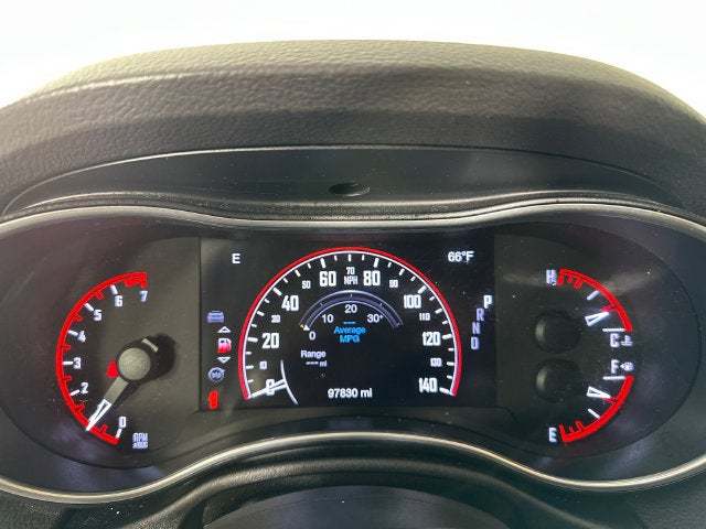 2018 Dodge Durango Citadel