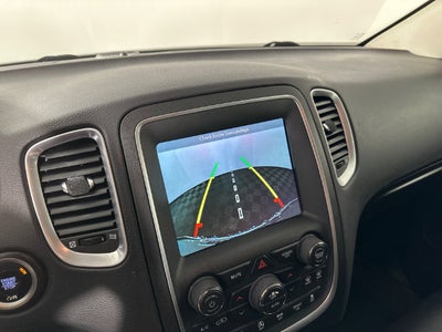 2018 Dodge Durango Citadel