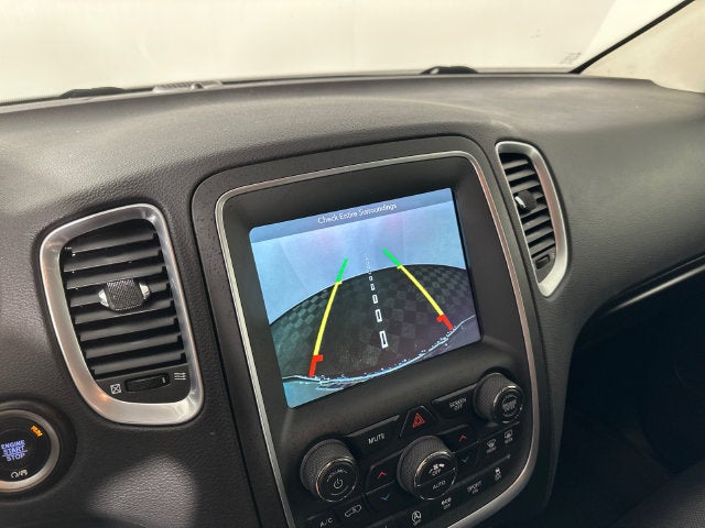 2018 Dodge Durango Citadel