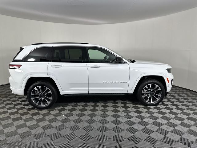 2022 Jeep Grand Cherokee Overland