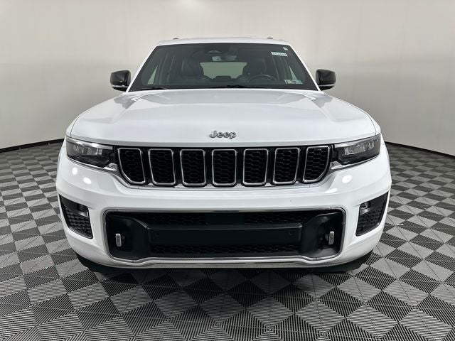 2022 Jeep Grand Cherokee Overland