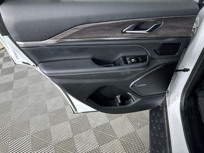 2022 Jeep Grand Cherokee Overland