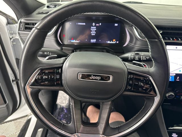 2022 Jeep Grand Cherokee Overland