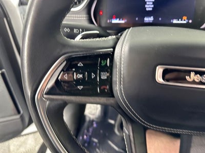 2022 Jeep Grand Cherokee Overland