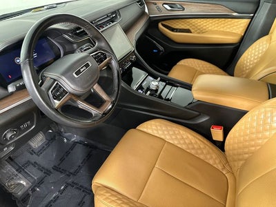 2023 Jeep Grand Cherokee Summit