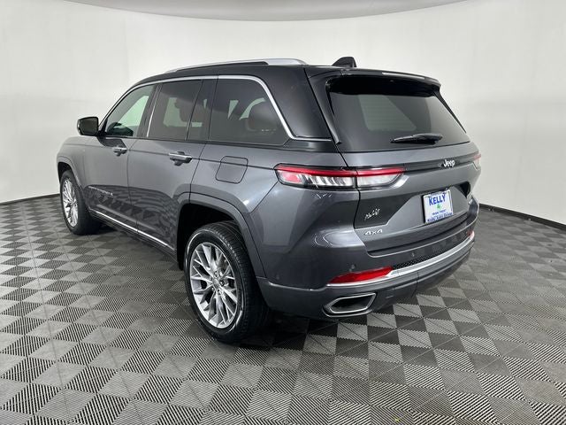 2023 Jeep Grand Cherokee Summit