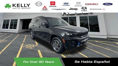 2023 Jeep Grand Cherokee Trailhawk 4xe