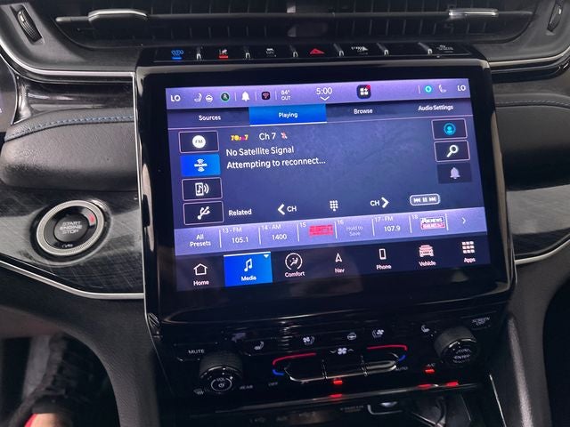 2023 Jeep Grand Cherokee Trailhawk 4xe