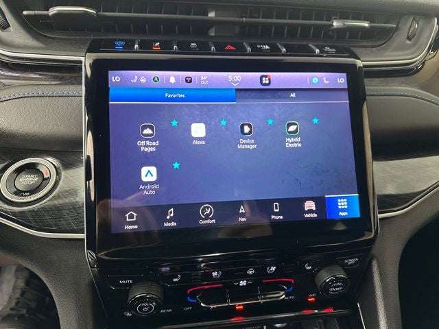 2023 Jeep Grand Cherokee Trailhawk 4xe