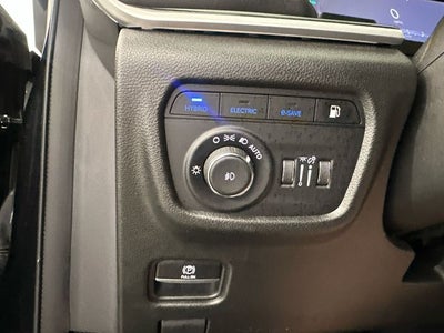 2023 Jeep Grand Cherokee Trailhawk 4xe