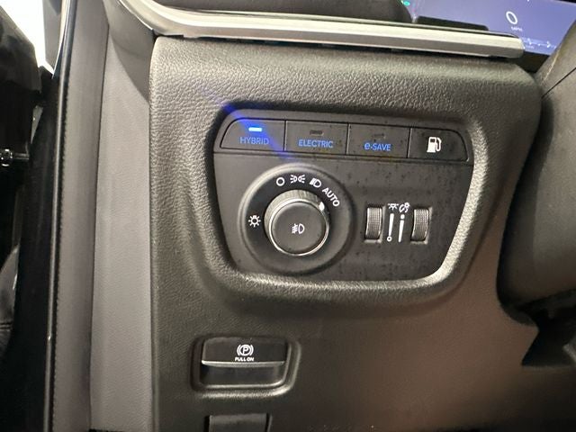 2023 Jeep Grand Cherokee Trailhawk 4xe
