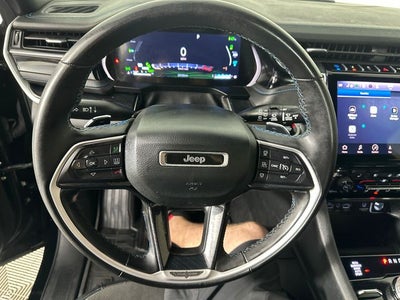 2023 Jeep Grand Cherokee Trailhawk 4xe
