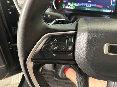 2023 Jeep Grand Cherokee Trailhawk 4xe