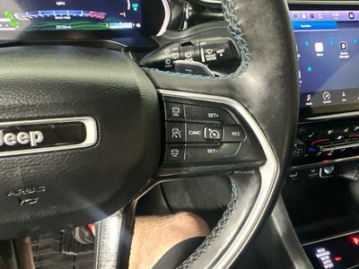 2023 Jeep Grand Cherokee Trailhawk 4xe
