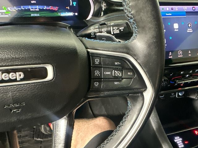 2023 Jeep Grand Cherokee Trailhawk 4xe
