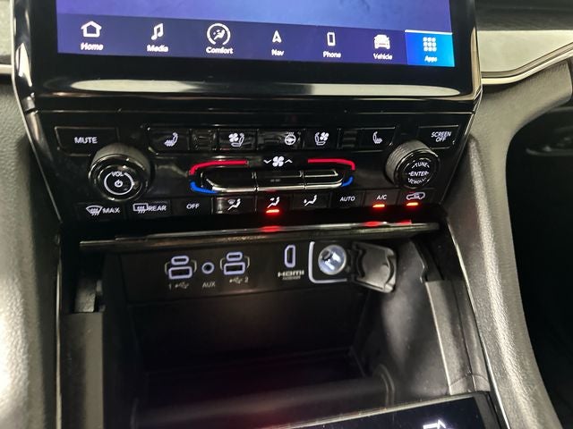 2023 Jeep Grand Cherokee Trailhawk 4xe
