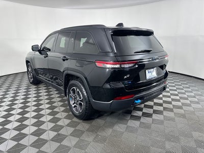 2023 Jeep Grand Cherokee Trailhawk 4xe