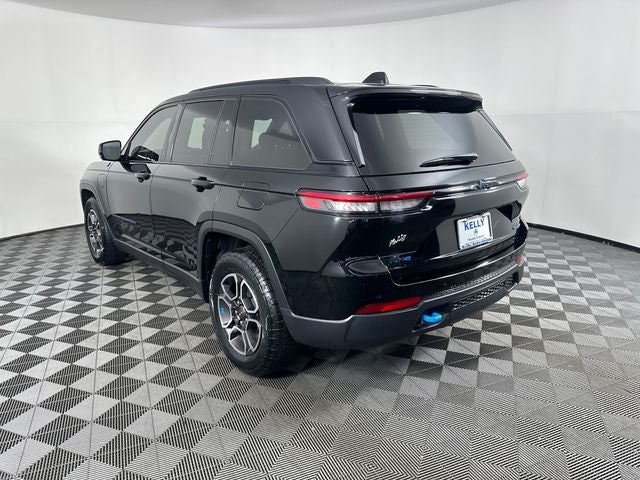 2023 Jeep Grand Cherokee Trailhawk 4xe