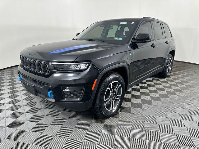 2023 Jeep Grand Cherokee Trailhawk 4xe