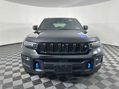 2023 Jeep Grand Cherokee Trailhawk 4xe