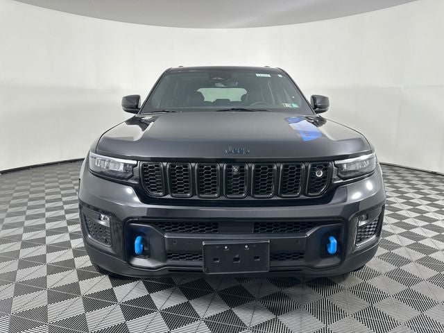 2023 Jeep Grand Cherokee Trailhawk 4xe
