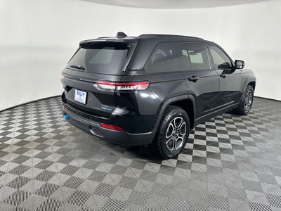 2023 Jeep Grand Cherokee Trailhawk 4xe