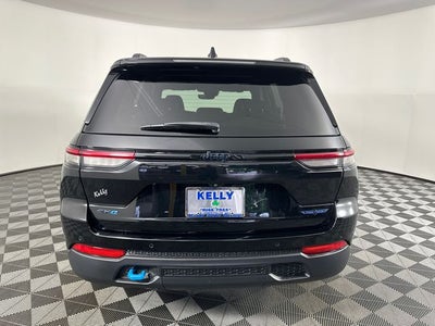 2023 Jeep Grand Cherokee Trailhawk 4xe