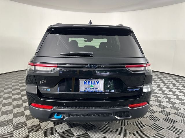 2023 Jeep Grand Cherokee Trailhawk 4xe