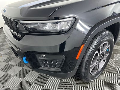 2023 Jeep Grand Cherokee Trailhawk 4xe