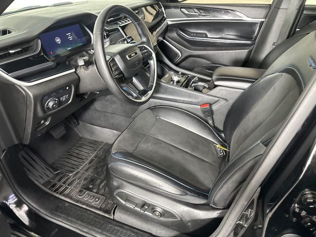 2023 Jeep Grand Cherokee Trailhawk 4xe